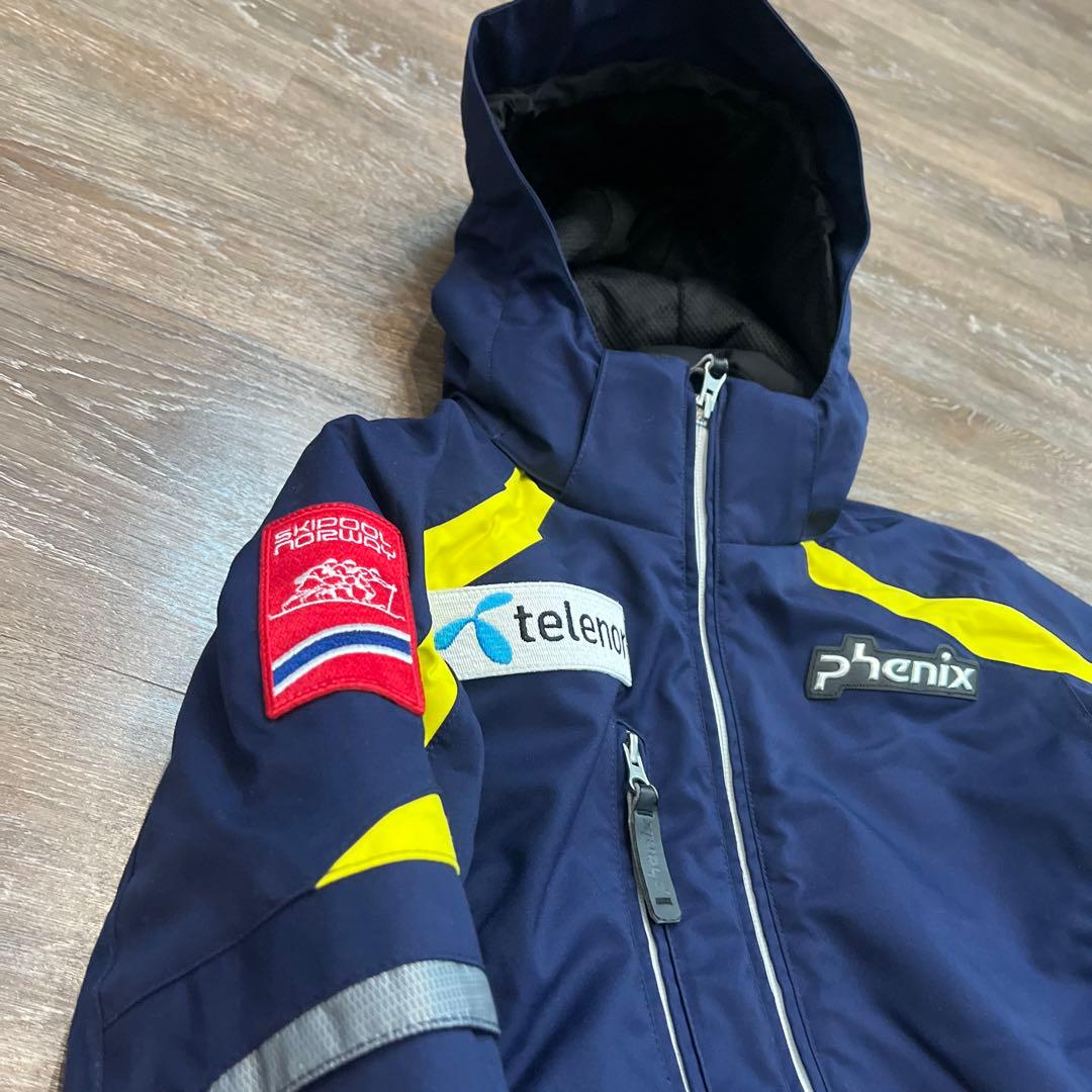 phenix フェニックス 120 最上級モデル　男の子　スキーウェア