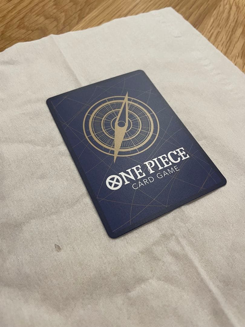 ペローナ SP OP06-093 SR パラレル　蒼海の七傑