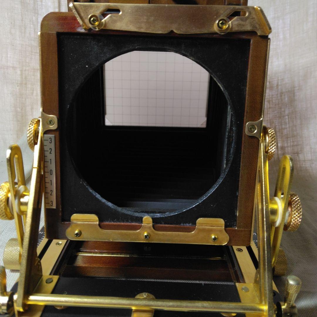 TACHIHARA Technika 4x5 フィルムカメラ