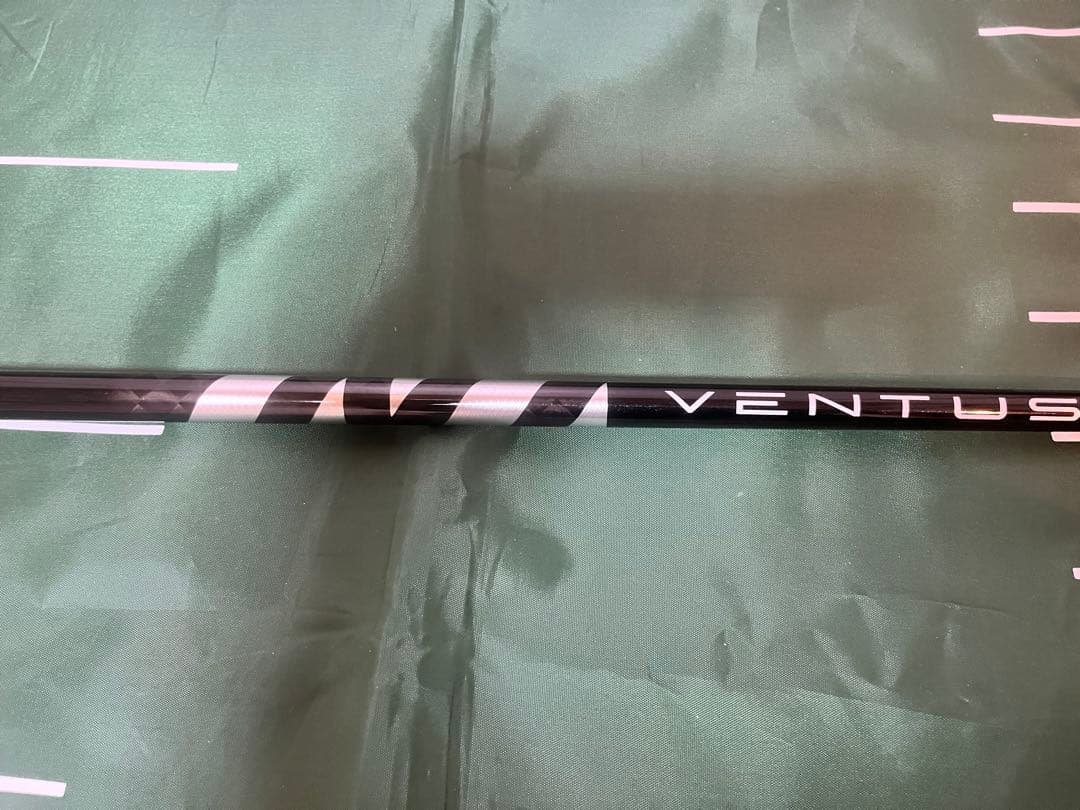 ベンタスブラックTR 6S ドライバー用 テーラーメイド スリーブ付