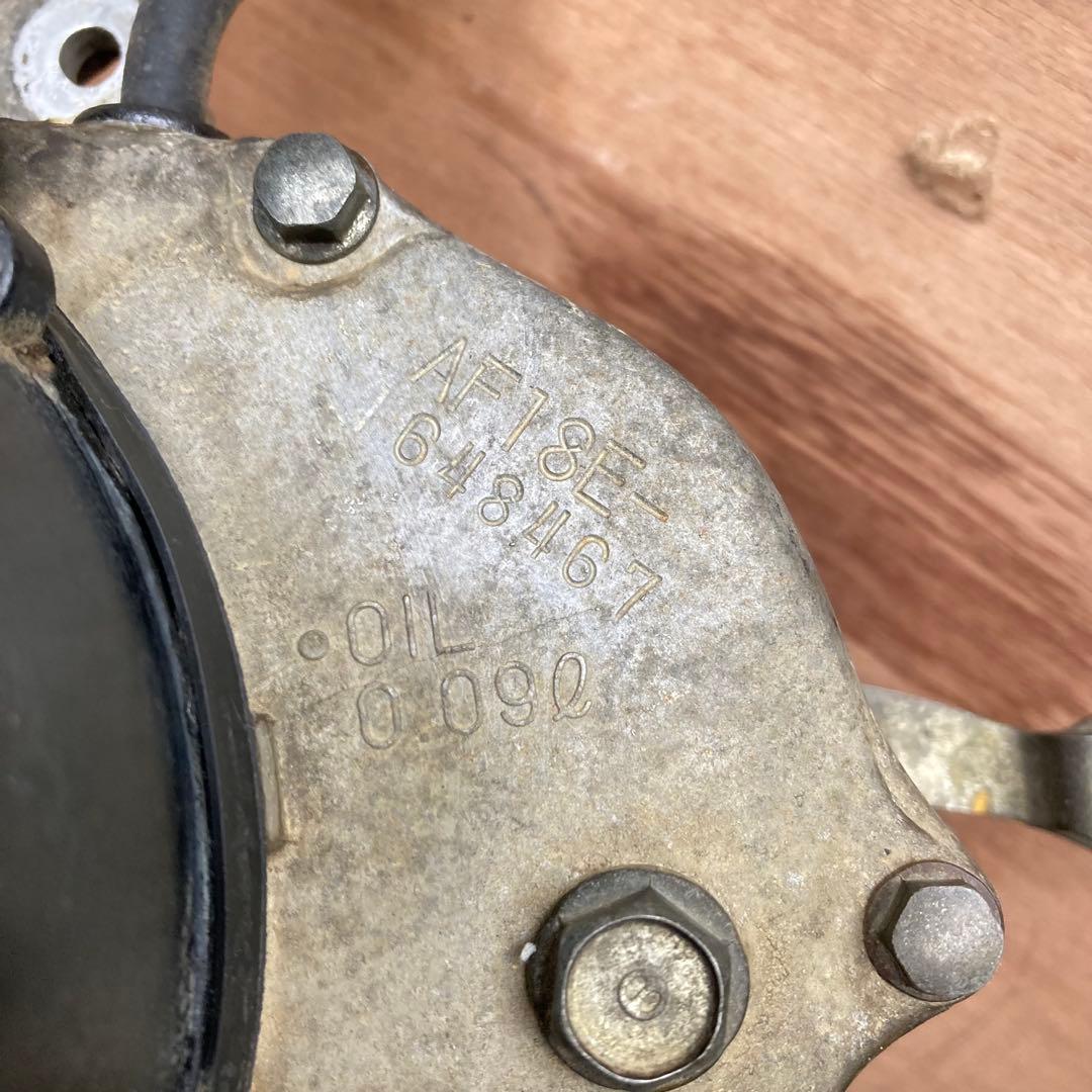 Dio AF18エンジン本体【中古品】