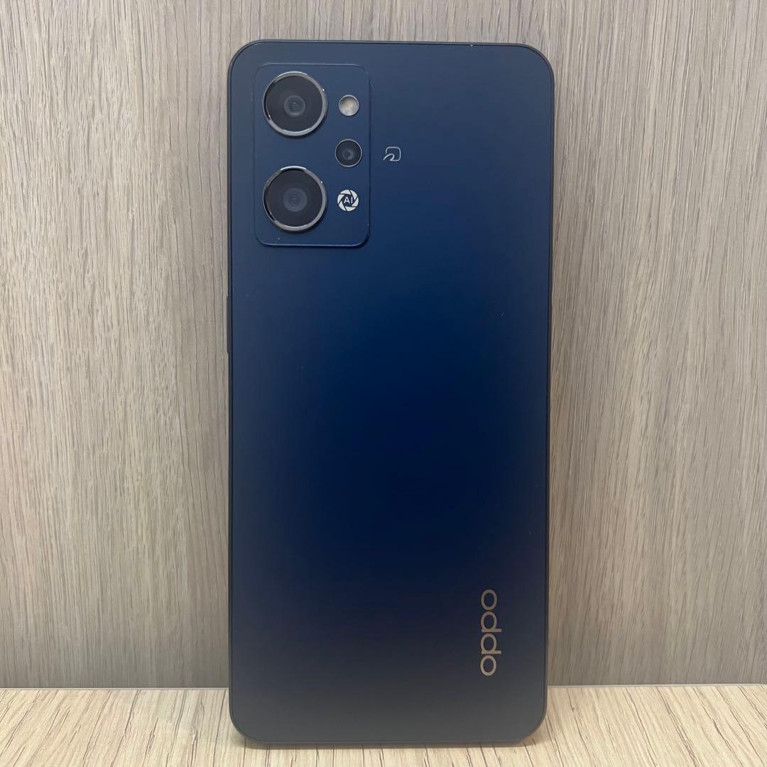 OPPO Reno7A スターリーブラック CPH2353