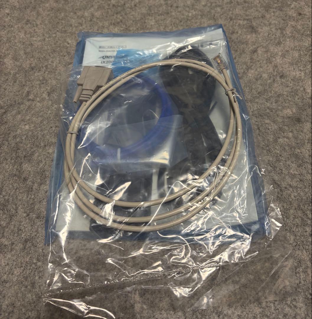 NEC IX2107 有線LANルーター 5ポート