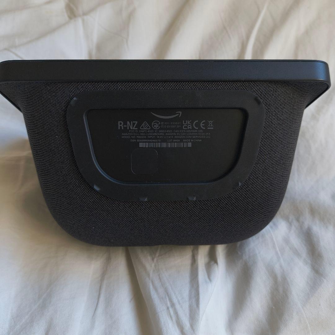 【中古良品】Amazon EchoShow8