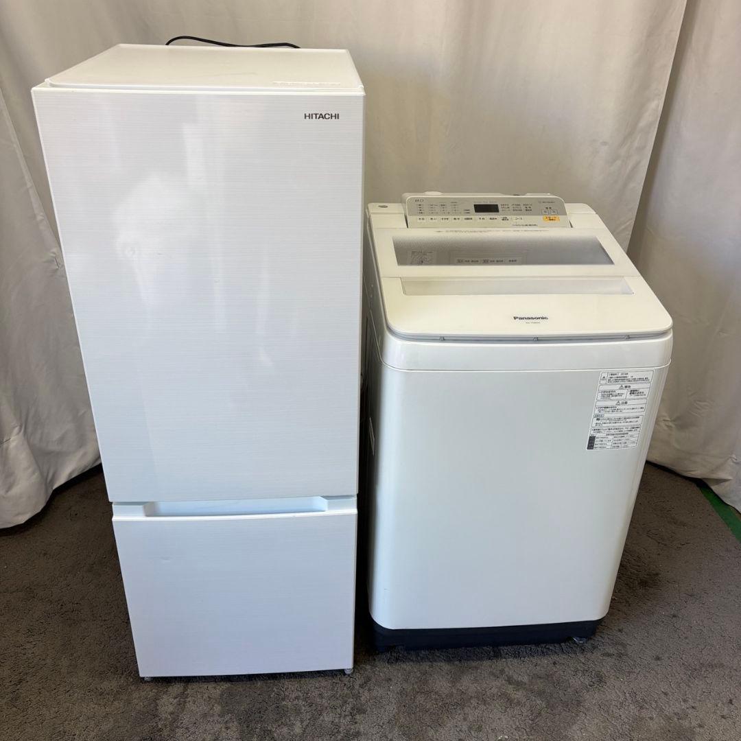 60　パナソニック　冷蔵庫　洗濯機　一人暮らしセット　安い　設置無料