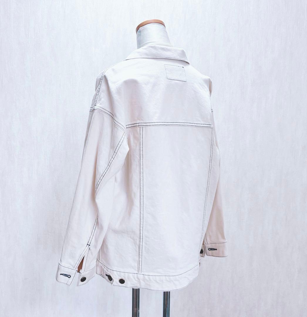 新品タグ付♡Bed&Breakfast♡Vanillaデニムジャケット♡