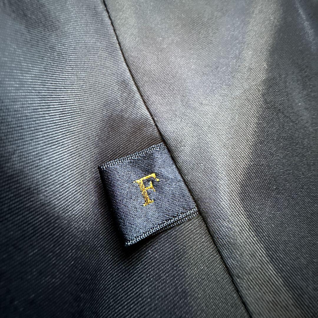 極美品 リアルミンクファー ポンチョ ブラックミンク ケープ 本毛皮 羽織り