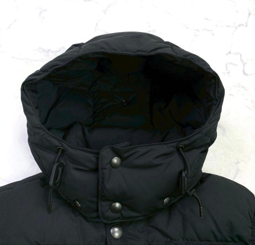 週末限定値下中⭐︎超美品⭐︎正規品⭐︎黒⭐︎ポロラルフローレン ダウン ベスト メンズS