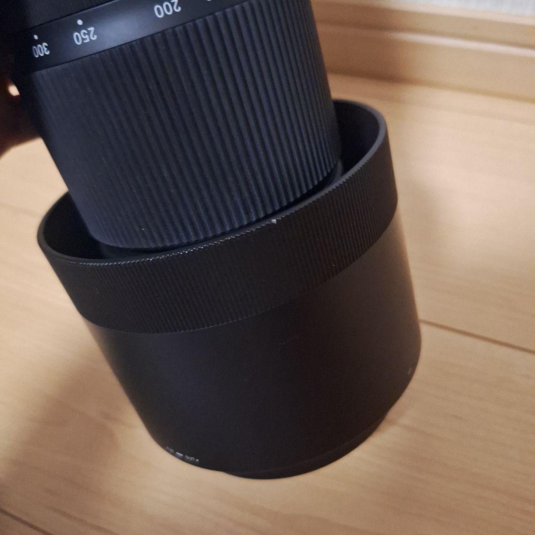 SIGMA 150-600mm F5-6.3 Contemporary キャノン