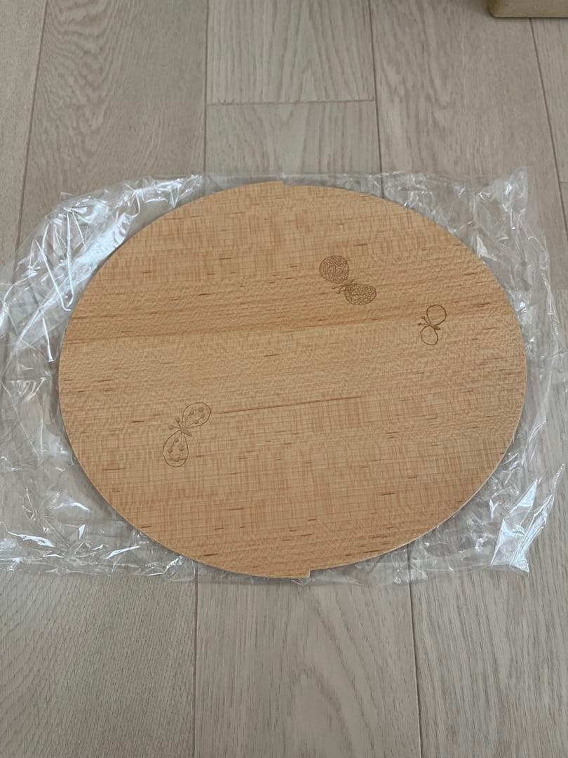 ミナペルホネン モヘイム SWING ゴミ箱 ダストボックス