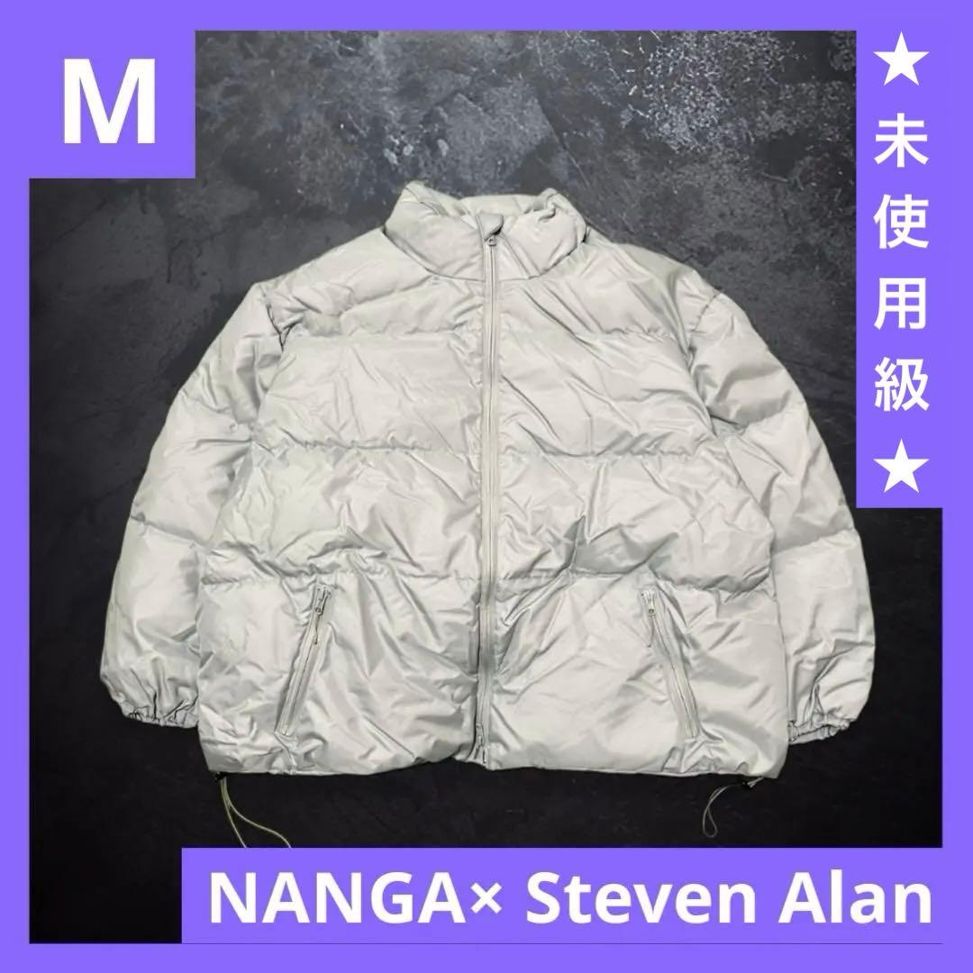 【2/10出品停止】NANGA × Steven Alan SHORT DOWN