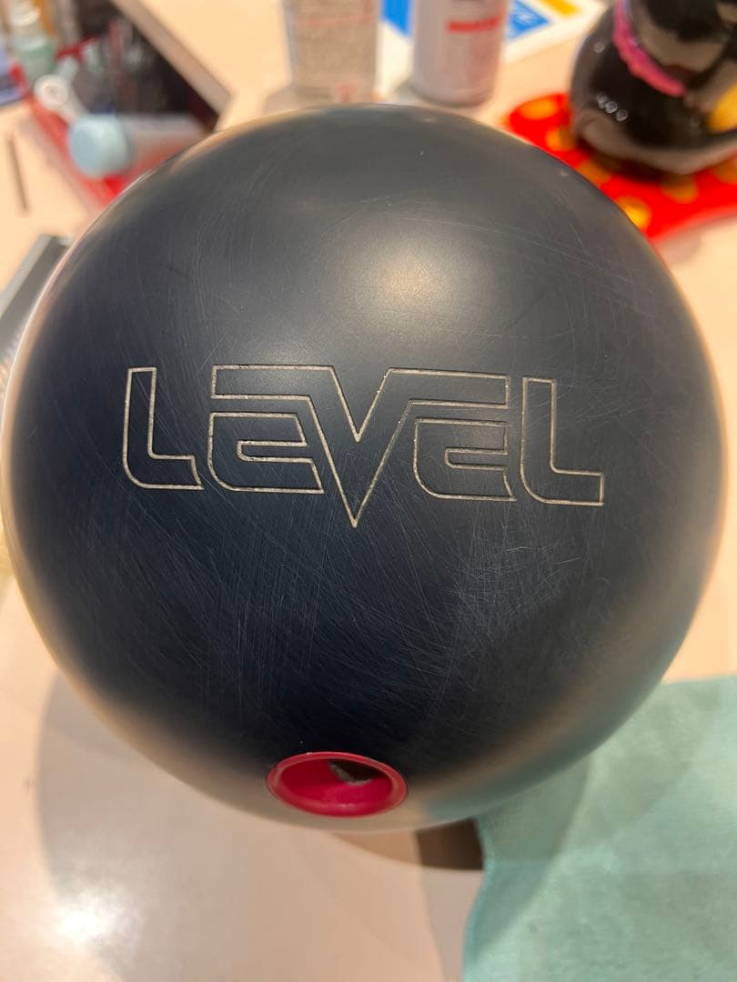 LEVEL 15ポンド ボウリング