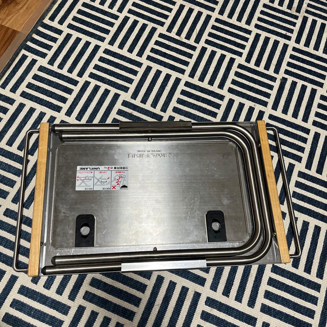 ユニフレーム UNIFLAME 焚き火テーブル 682104