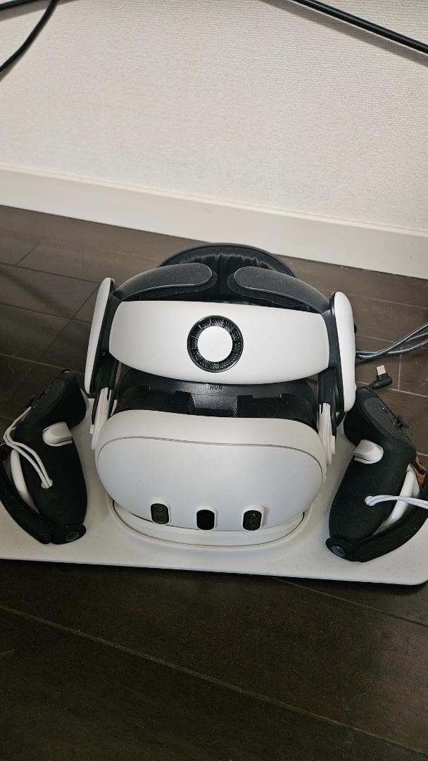  Quest 3 512GB + G3 Plus コントローラーグリップ