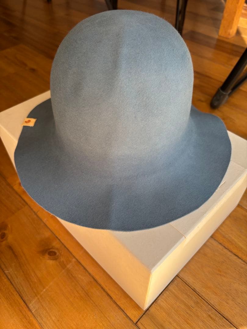 visvim laureate hat ハット folk 中村ヒロキ