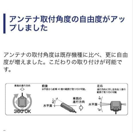 バイク用　ETC　ミツバ　BE51　【854】