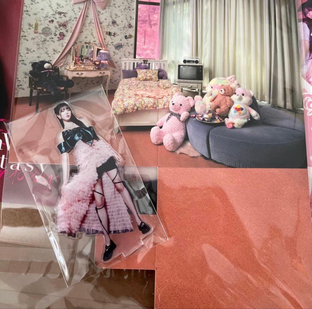 ive ウォニョン dicon B 抜けなし