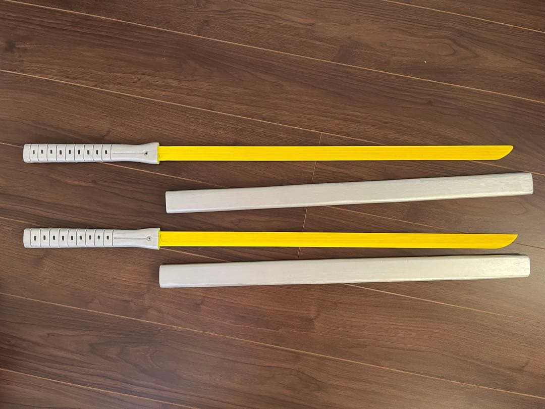 ワールドトリガー　太刀川　コスプレ　武器