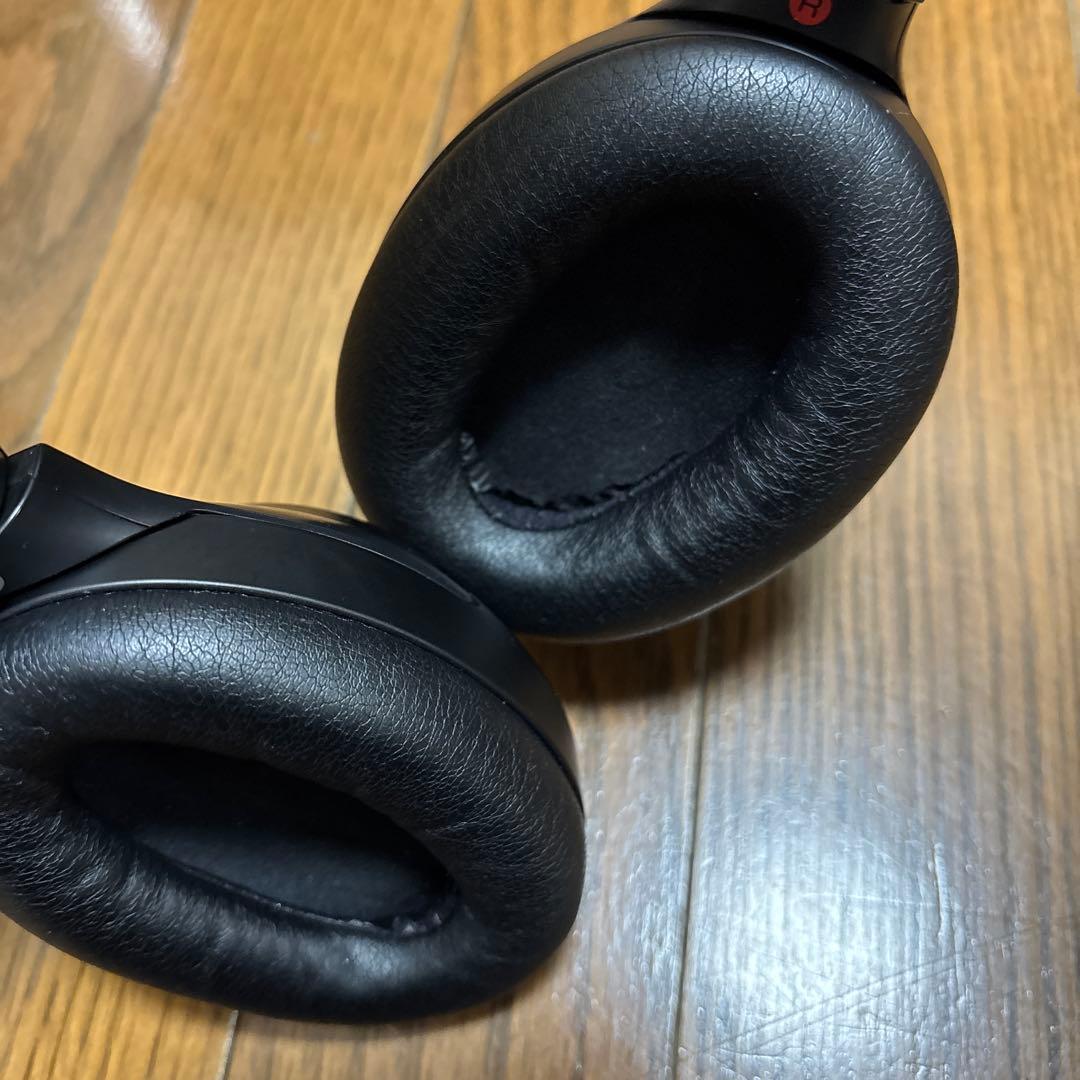 【ジャンク品】SONY WH-1000X M3ワイヤレスヘッドホン