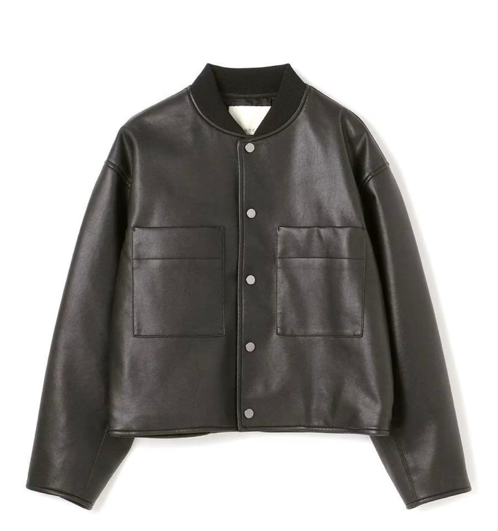 ウォッシャブル エコレザー