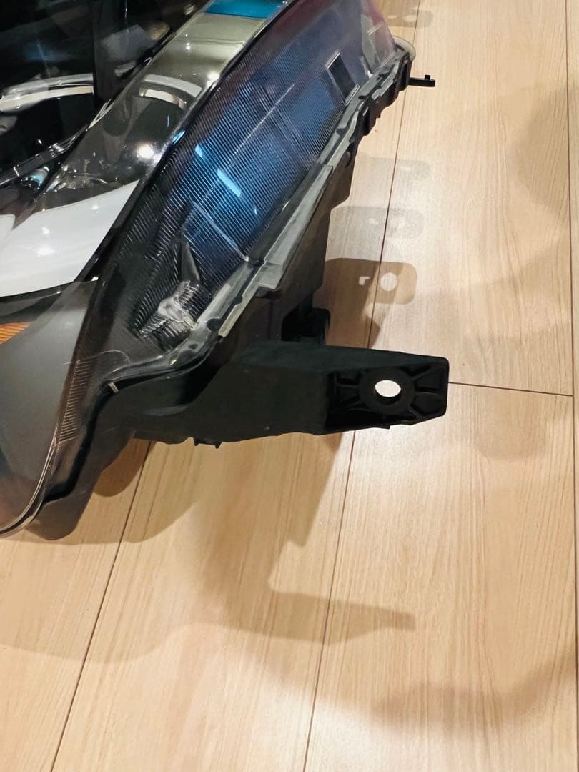 【送料込み】N-VAN ヘッドライト 左右セット