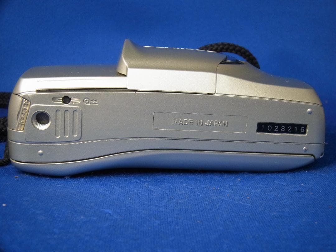 #3169 OLYMPUS μ[mju:]ZOOM 105 ミュー 動作確認済み