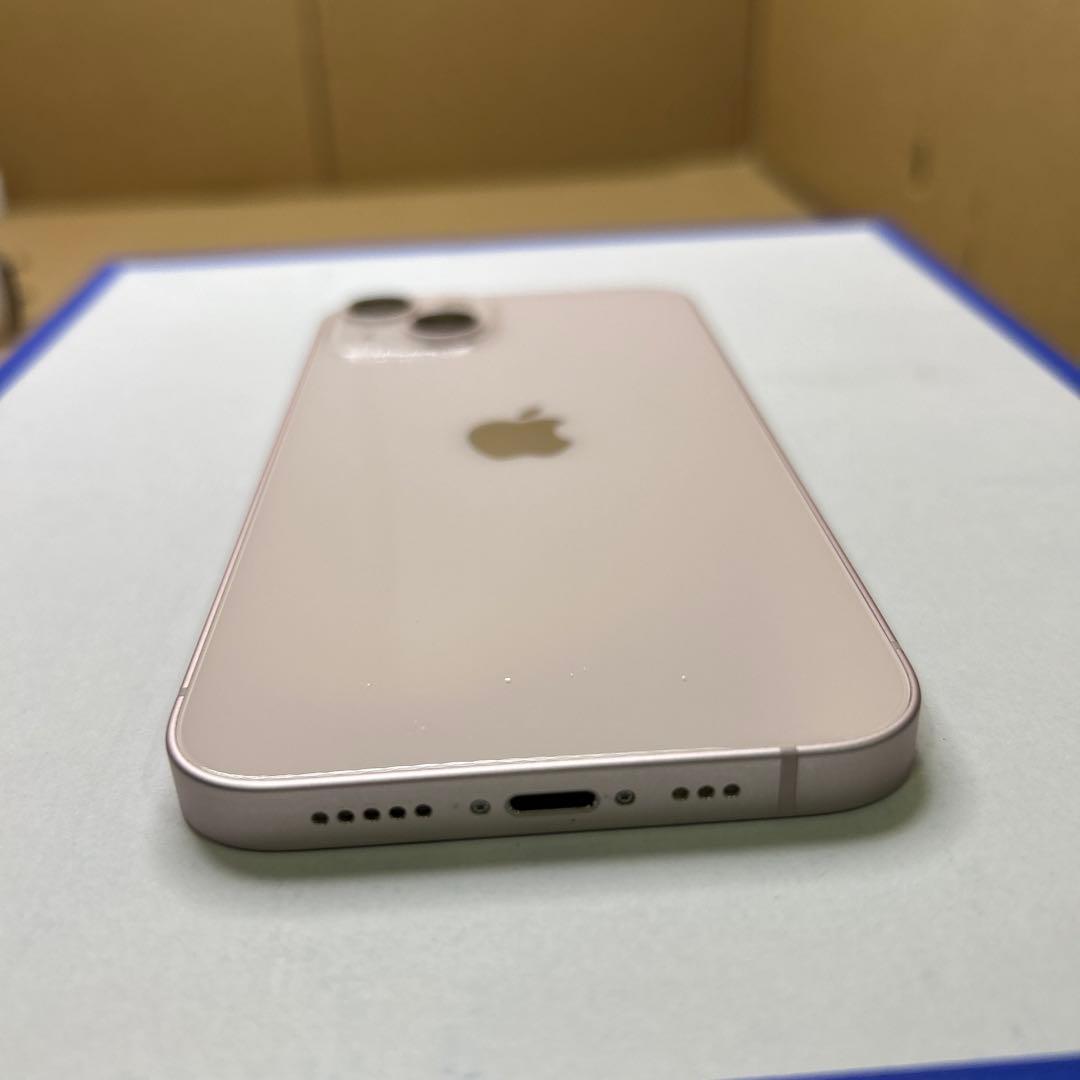 Apple iPhone 13 128GB ピンク SIMフリー