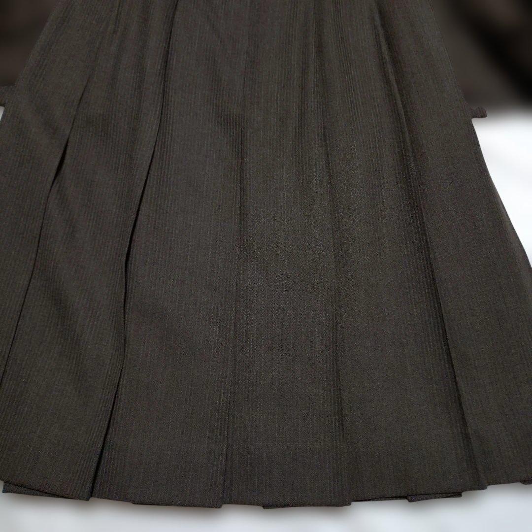 ヴィンテージChristian Dior ブラウン テーラードジャケットス―ツ