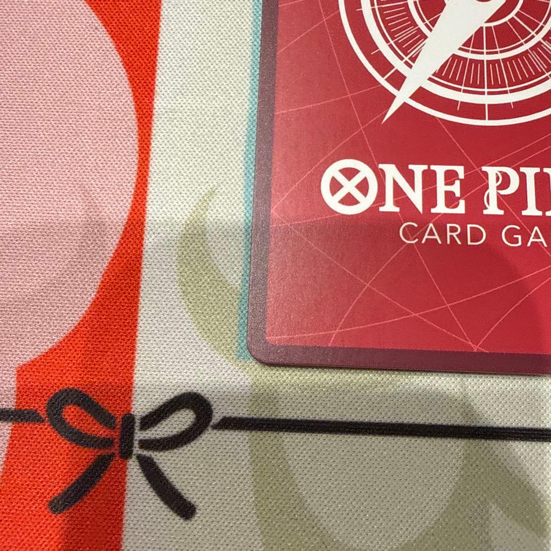 ロロノア・ゾロ L リーダーパラレル(リーパラ) OP01-001 極美品