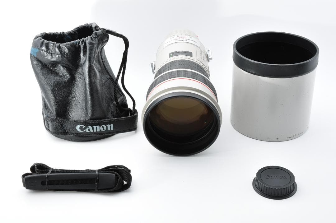 【動作確認済み】 CANON EF 300mm F2.8 L USM #1290