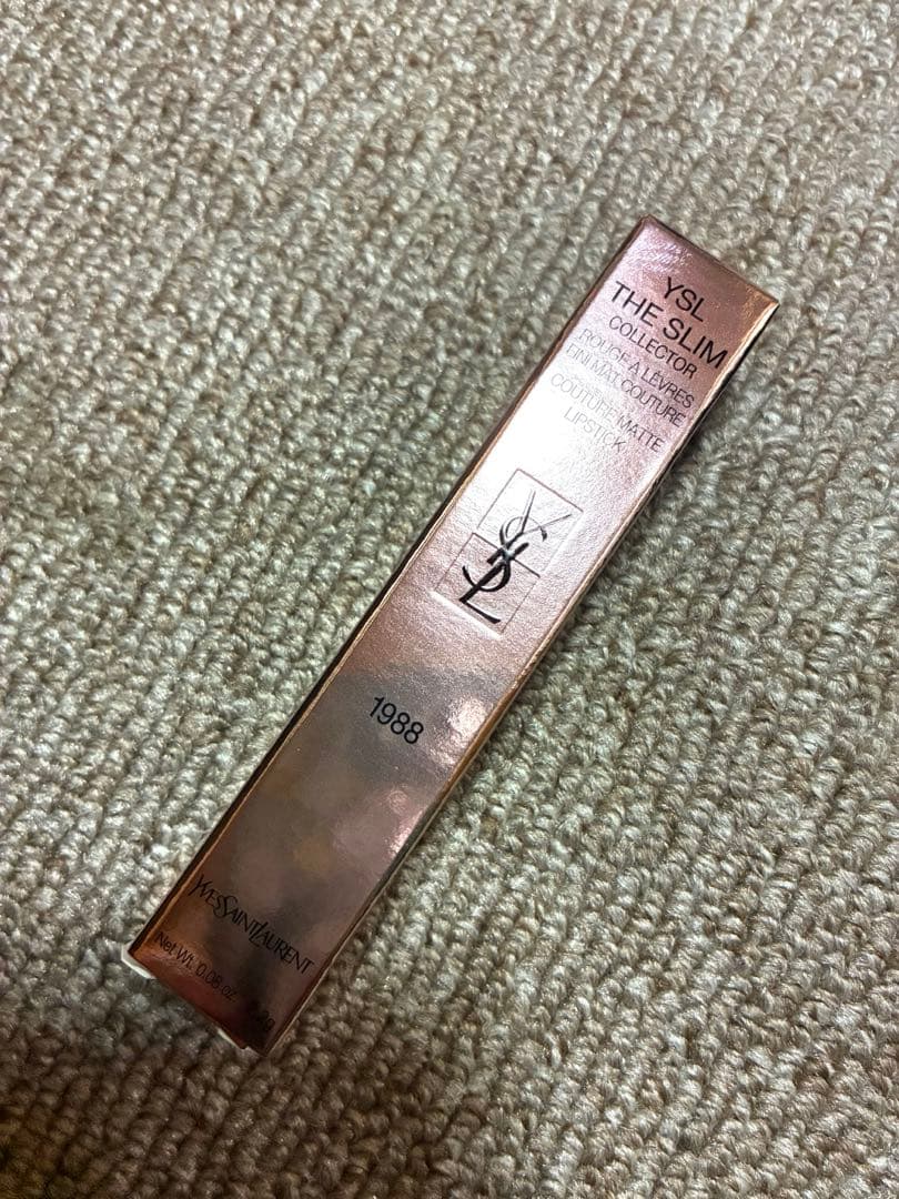 ysl ザスリムリップスティック　1988 ヌードアトリエ