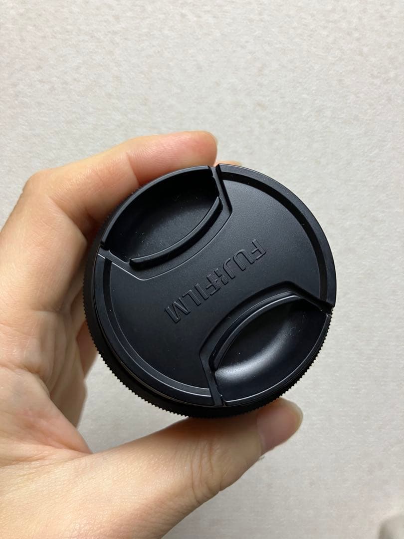 レンズ(ズーム) Fujinon XC 15-45mm f/3.5-5.6 OIS PZ