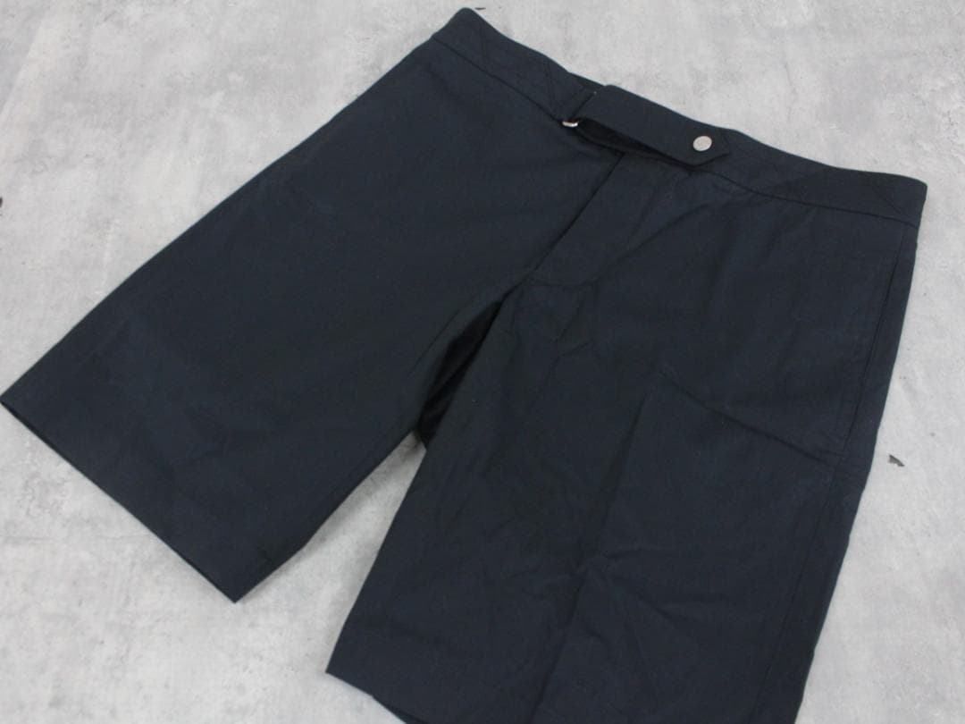 ▲HERMESエルメス ショートパンツ ベルトホック セリエボタン