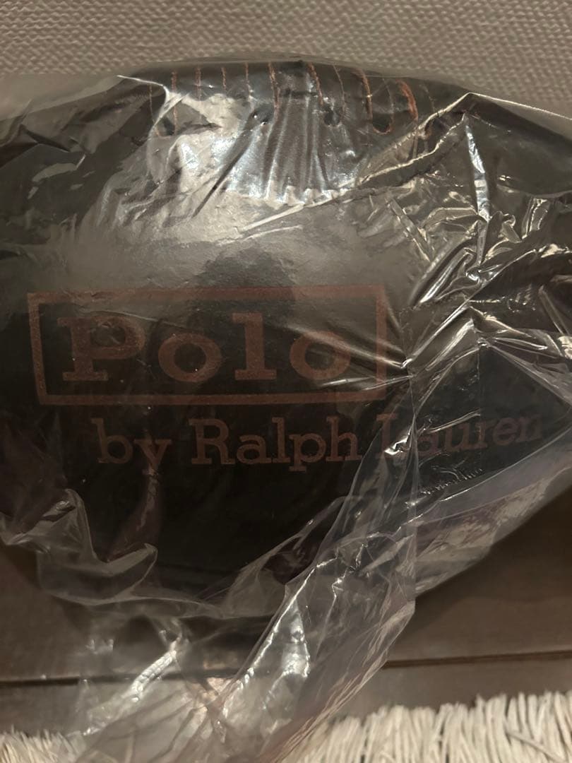 【週末SALE】新品Poloラルフローレン 非売品ラグビーボール 2025限定