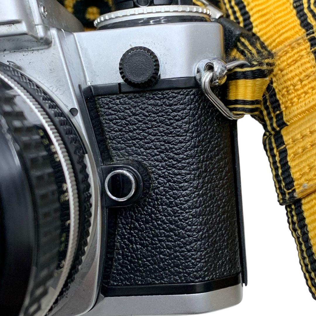 田*中様 I12454 Nikon FE F1.4 一眼レフカメラ 50mmレン