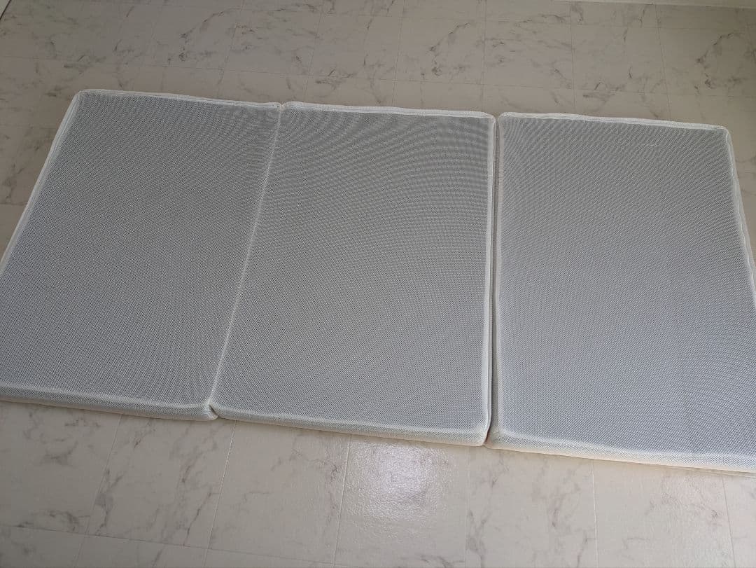 リムネ三つ折りマットレスシングル