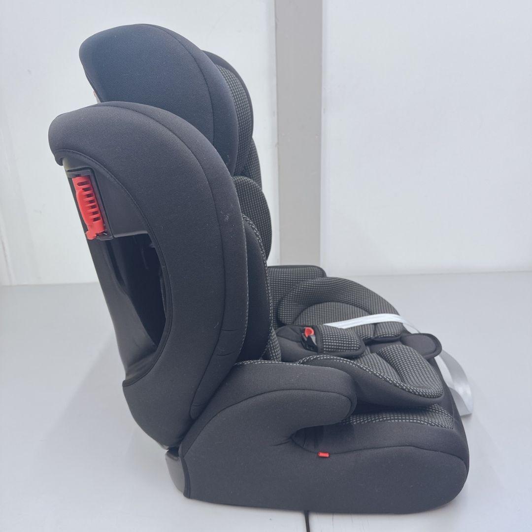 Smart Angel イージスジュニア-GY グレー チャイルドシート
