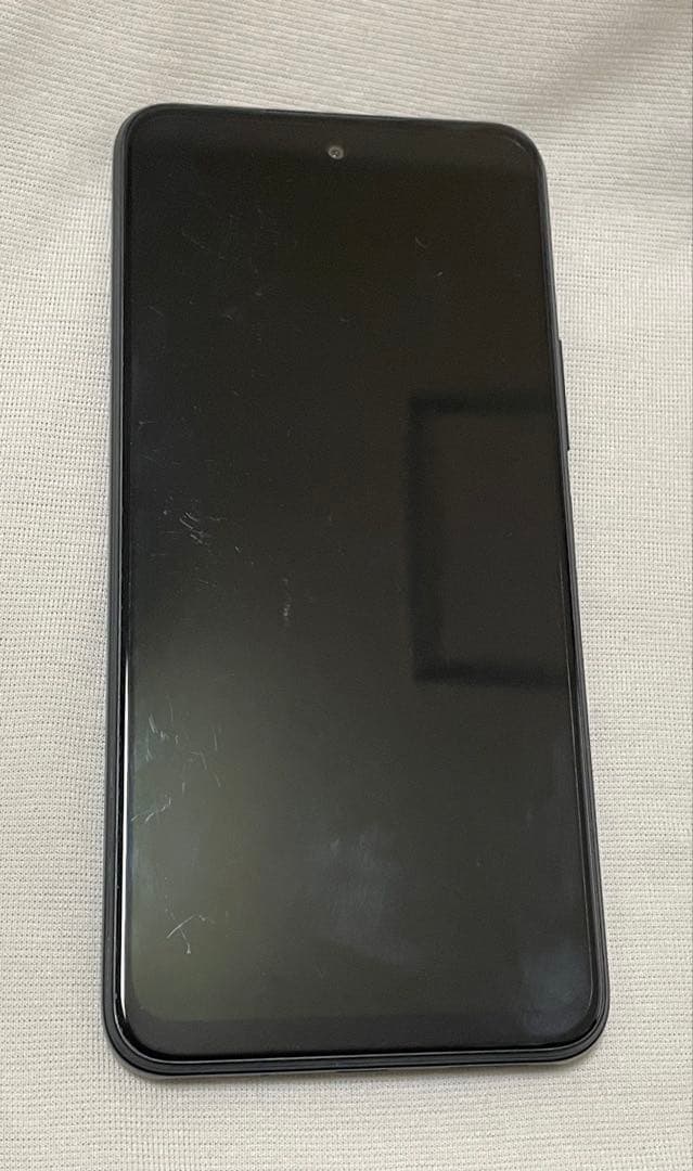 スマートフォン本体 au Android XIG02 Redmi Note 10 JE 64GB