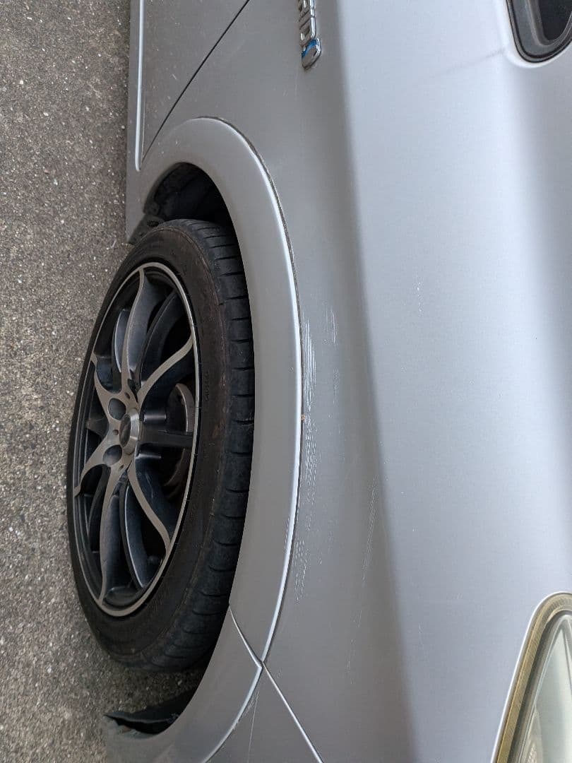 t*1様 30プリウスオーバーフェンダー？ZVW30PRIUS旧車カスタムUSD