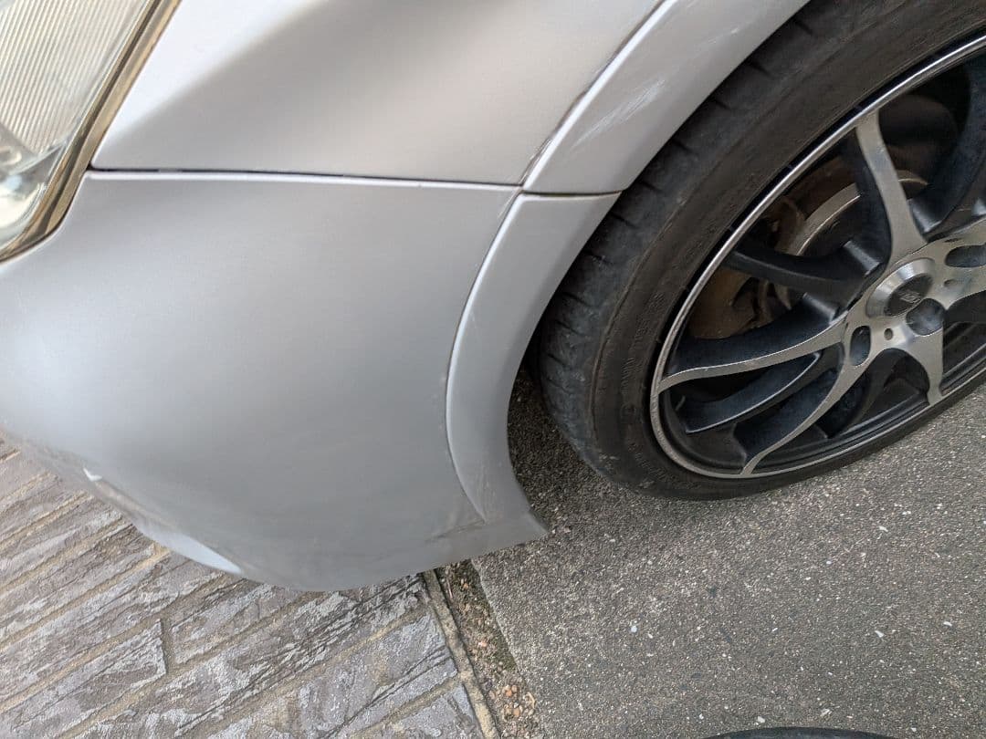 t*1様 30プリウスオーバーフェンダー？ZVW30PRIUS旧車カスタムUSD