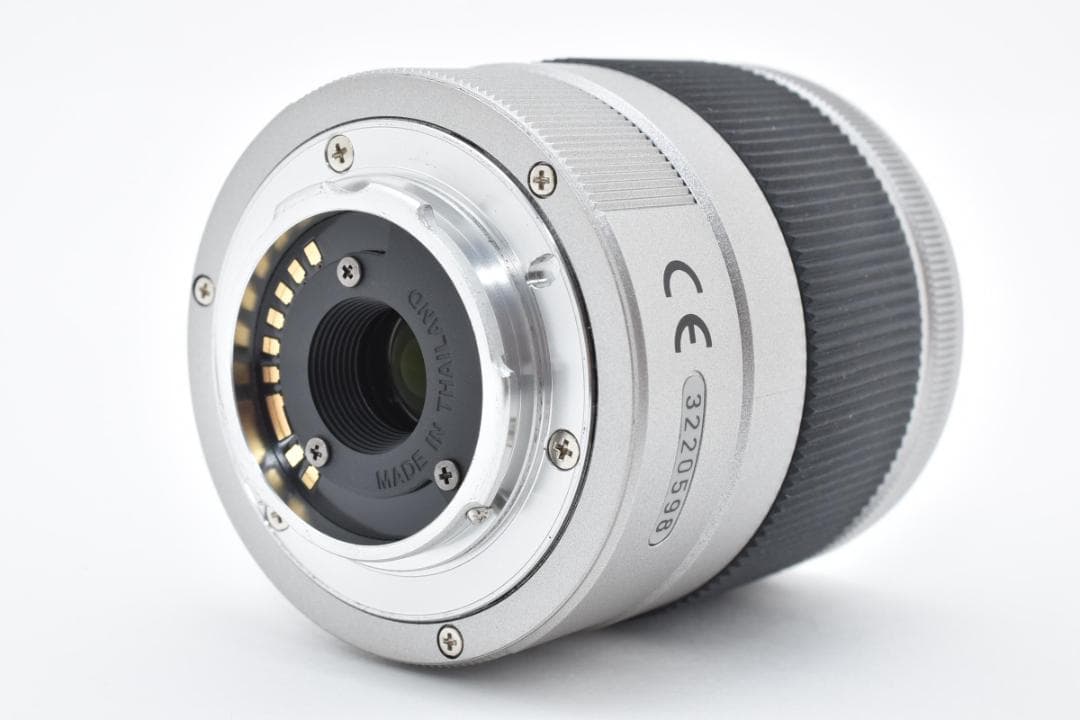 レンズ(ズーム) PENTAX 06 TELEPHOTO ZOOM 15-45mm F2.8