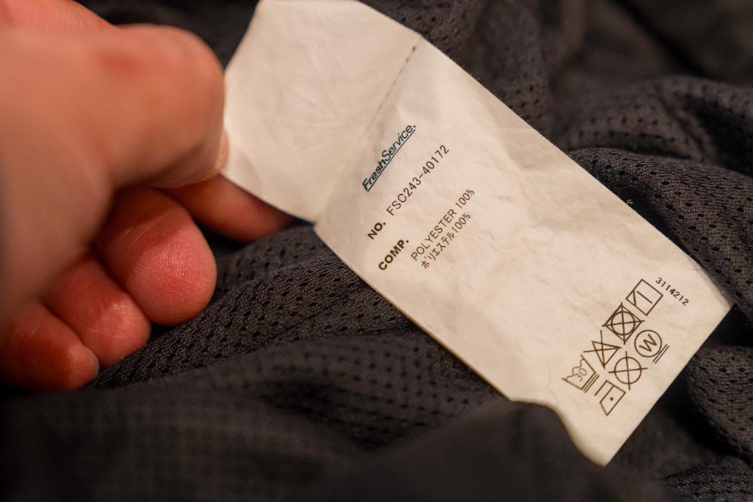 パンツ FreshService MINOTECH CARGO PANTS w/octa