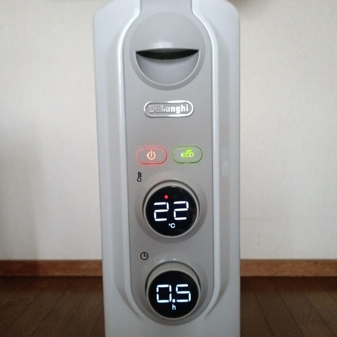 デロンギアミカルドオイルヒーター　RHJ35M1015-LG