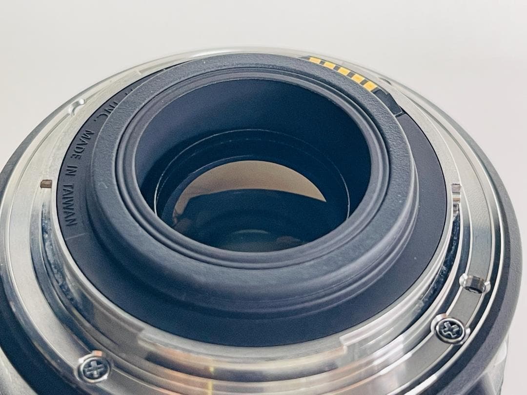 Canon キヤノン EF-S 18-135mm F3.5-5.6 IS 動作〇