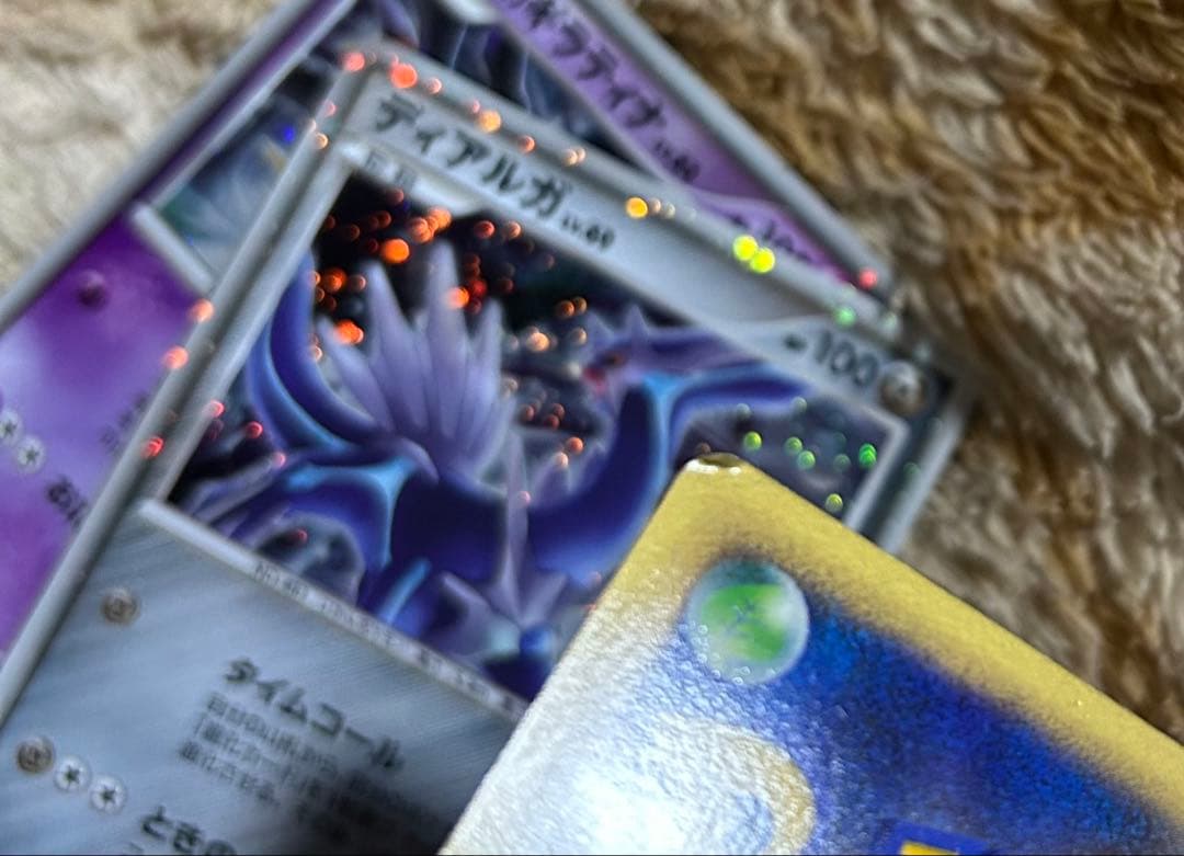 氷空のシェイミ 映画公開記念プレミアムシート2008 001/009