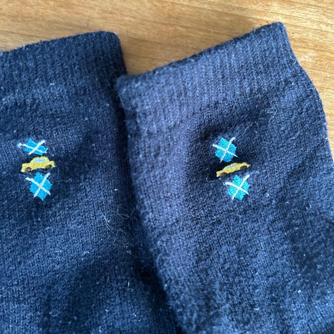 familiar 定番チェックフォーマルセット