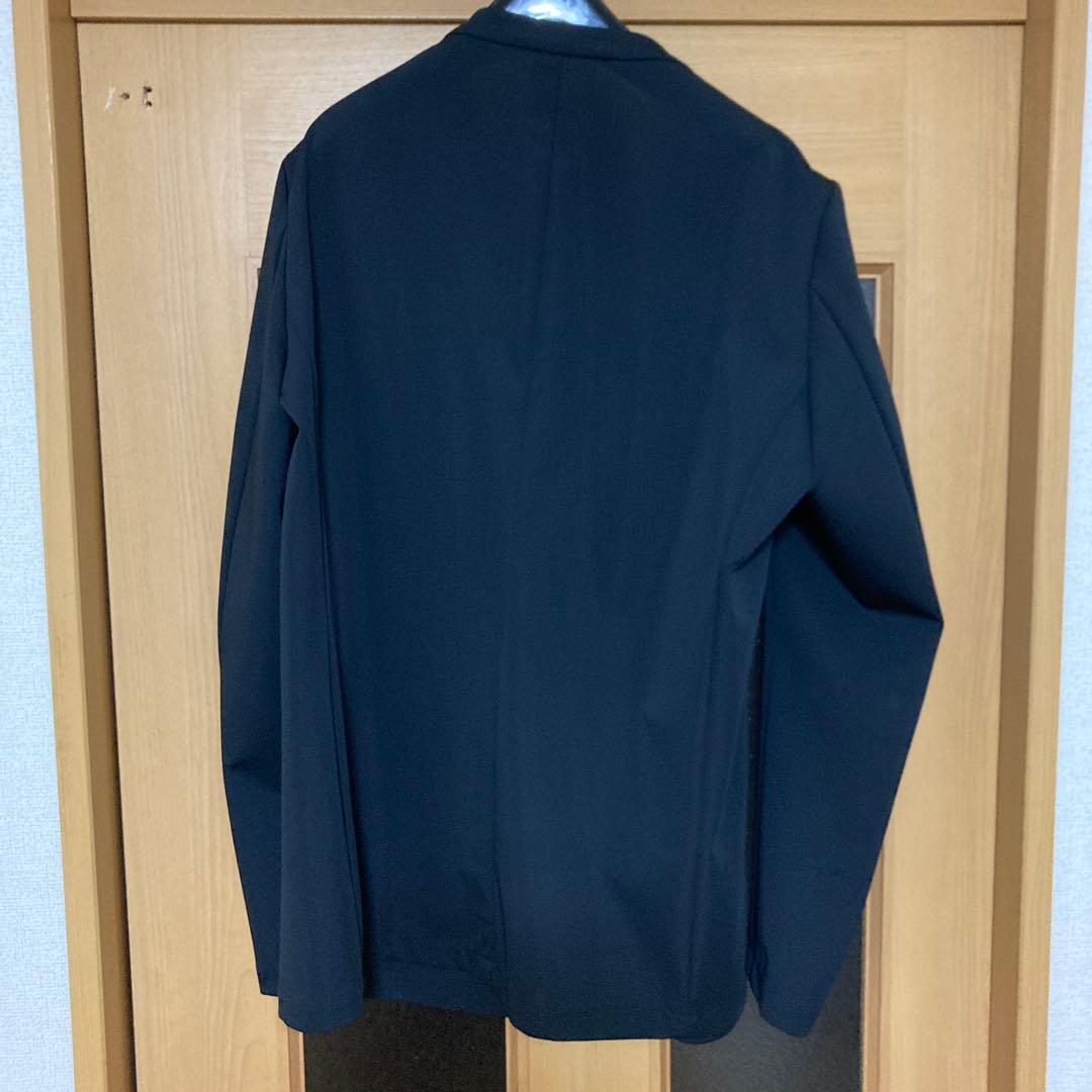 ATTACHMENT ノーカラージャケット