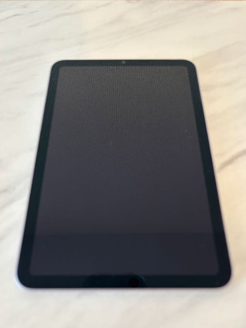 iPad mini 第６世代 本体➕pencil