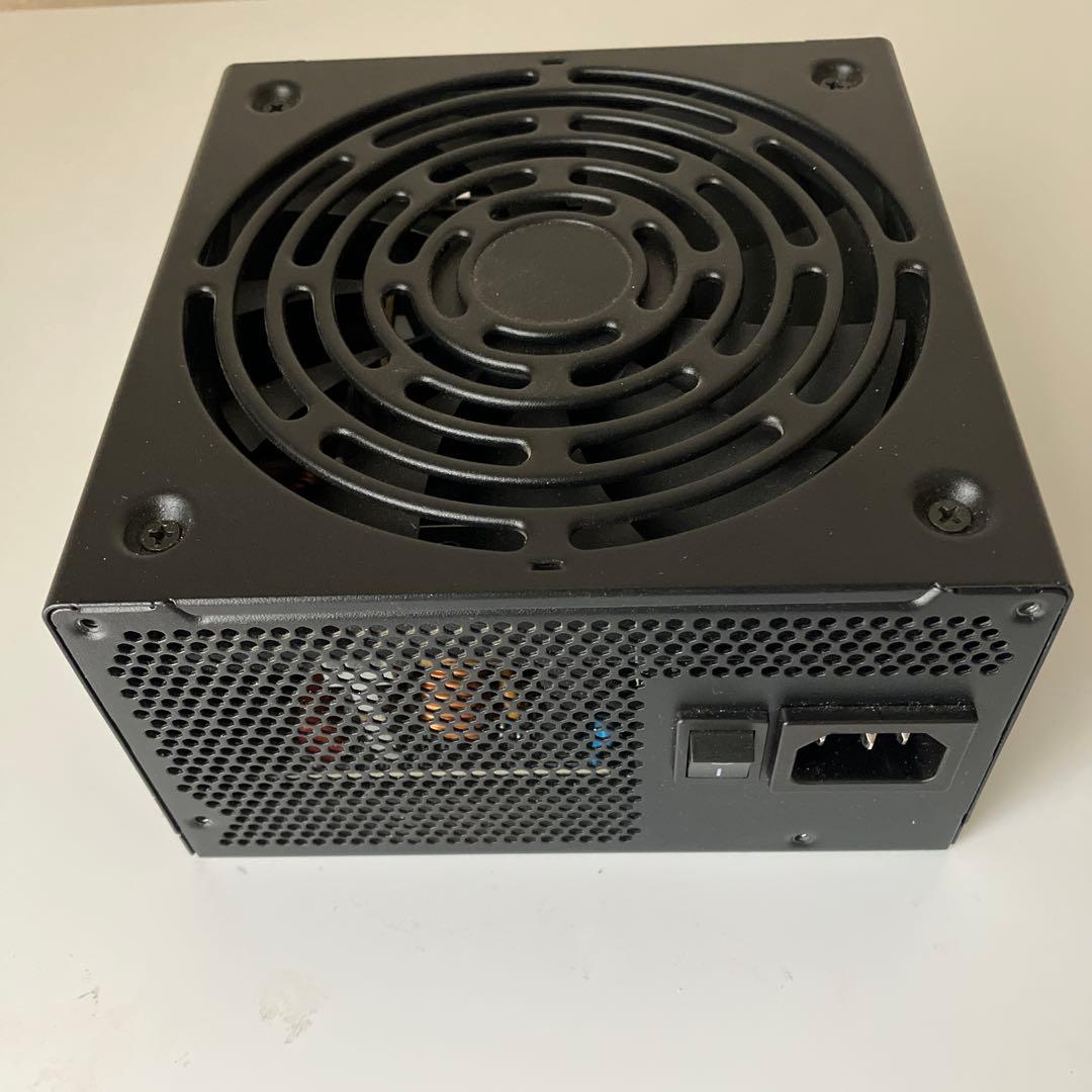 玄人志向 電源ユニット 850W ATX ゴールド PC電源