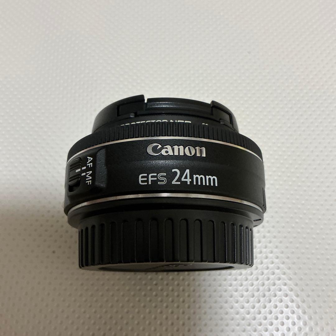 レンズ(単焦点) EF-S24mm F2.8 STM